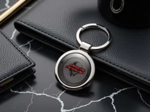 Porte-clés Luxe Design Exclusif